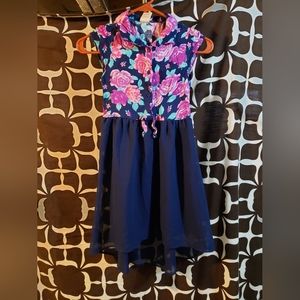 Girl's Faded Glory Dress